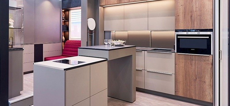 Trendy z veletrhu Interzum - Hettich