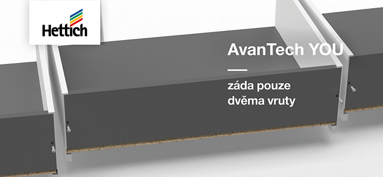 AvanTech YOU: Bez držáku