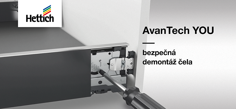 AvanTech YOU: Čelo bezpečně