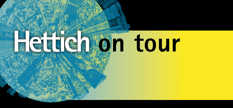 Hettich on tour je tady!