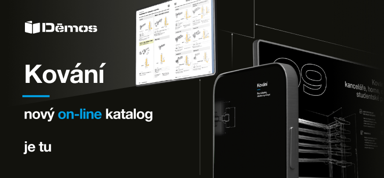 Katalog, na který je spoleh