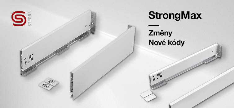 StrongMax - nové možnosti, nové příležitosti