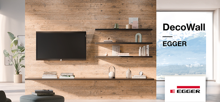 DecoWall: Bydlet stylově nebylo nikdy snazší