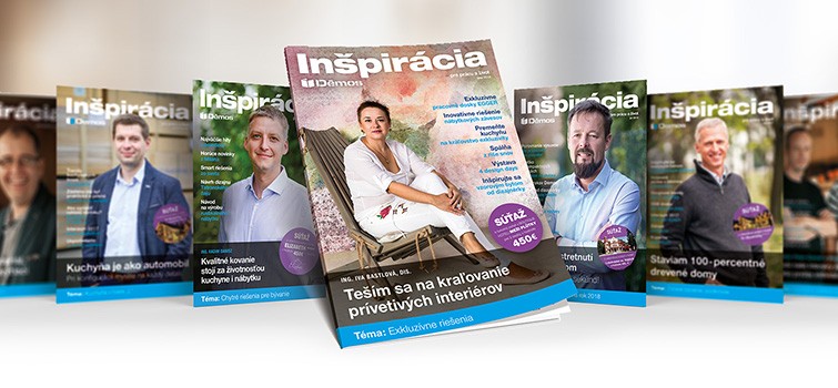 Inspirace pro práci a život - všechna vydání