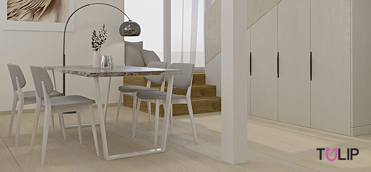 Úchytka – doplněk předsíně či ložnice