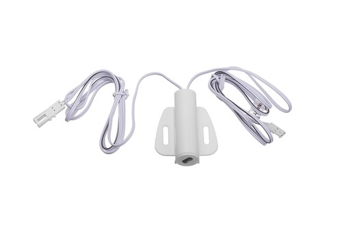 StrongLumio dveřní senzor plast, 12-24V, 4A konektory Mini, bílá