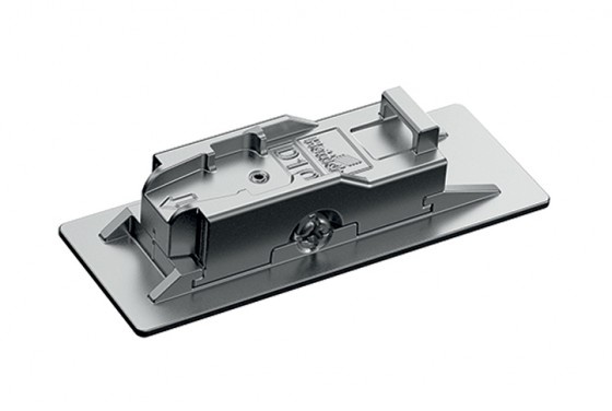 HETTICH 9133540 Sensys montážní podložka k nalepení vložená D=10