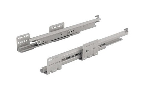 HETTICH 9239279 Actro celovýsuv, 400mm/40kg, bok 18mm, levá, SiSy