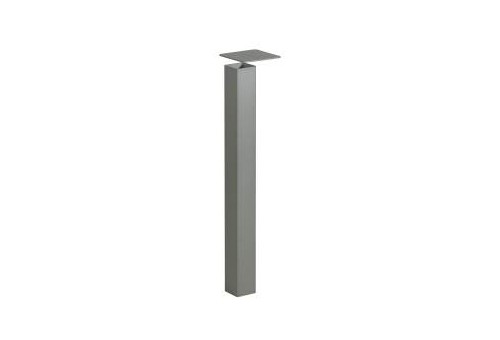 MILADESIGN G5 ST702 stolová noha antracit