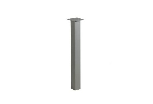 MILADESIGN G5 ST722 stolová noha antracit