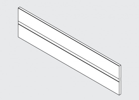 BLUM Z40L1077A příčné dělení Antaro 1200 bílé