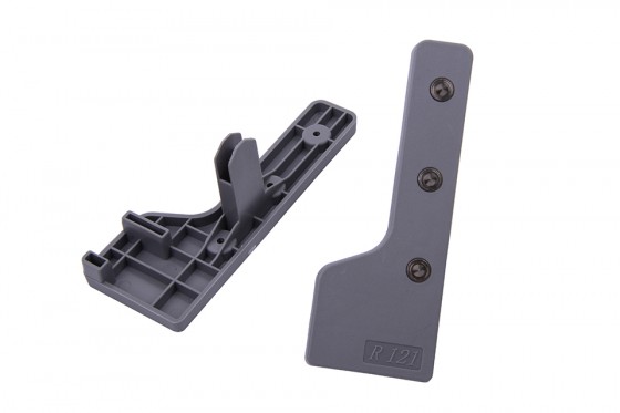 StrongMax 16 šablona, označovač, čelní příchyty, H121