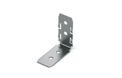 HETTICH 9210142 Upevňovací úhelník k úchytkové liště Canis C