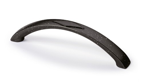 HETTICH 9206128 Úchytka Bracara L114 staročerná