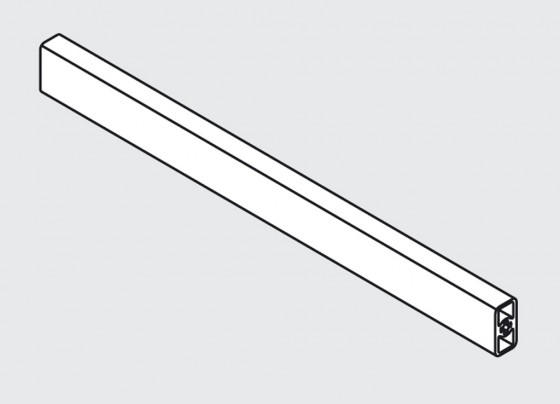 BLUM ZRG.1046Z Antaro, příčný reling 1046 mm, bílá