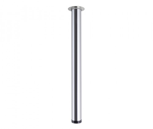 StrongLegs stolová noha TS001 820R/60mm nerez