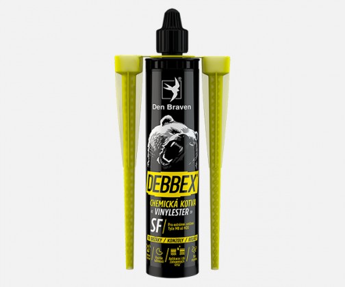 Chemická kotva vinylester 300ml