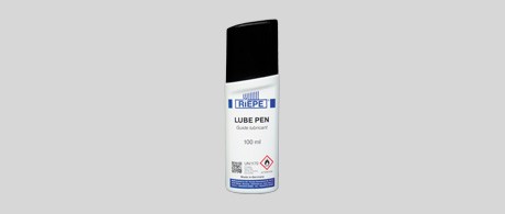RIEPE Lube pen lubrikant na kopírovací lišty olepovacích strojů