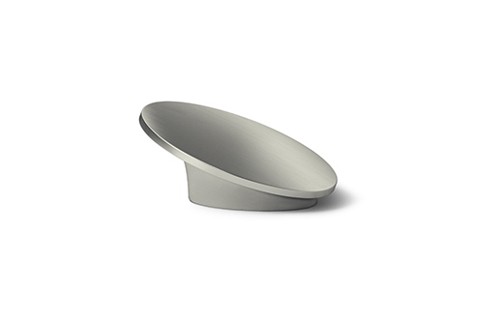 HETTICH 9190445 Knobka AMISIA 65/32 mm imitace nerezi