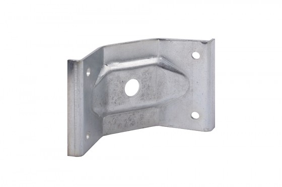 Rohový spoj stolu 85 x 59mm