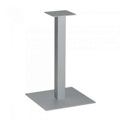 MILADESIGN centrální stolová noha ST 8549-8 bílá