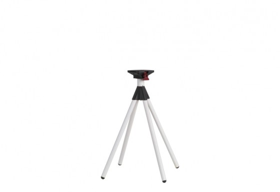 MILADESIGN centrální stolová noha PL 6004 černá