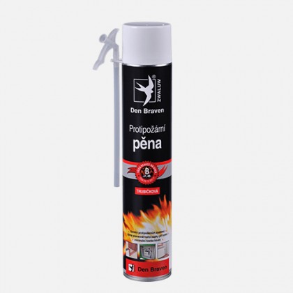 PU pěna protipožární pistolová 750ml