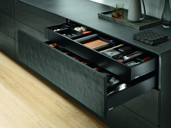BLUM - BoxPlan Legrabox 221 CZ