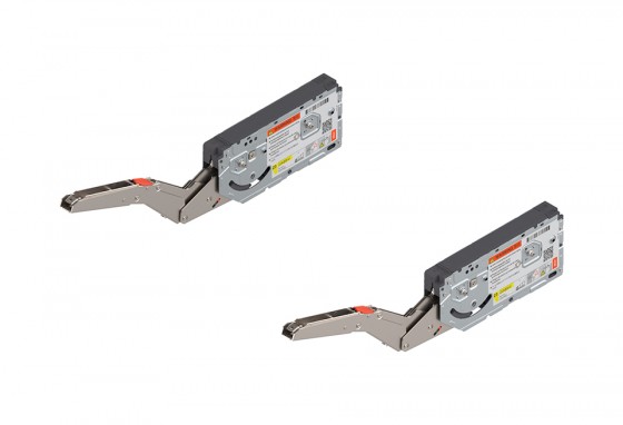 BLUM 22K2910T Aventos HK Top výklop nejsilnější, Tip-on, eurošrouby