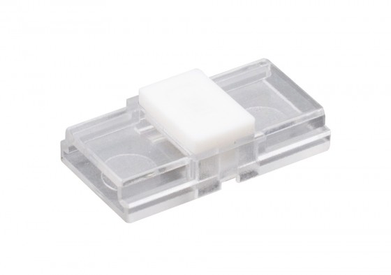 StrongLumio spojka 2 LED pásků 10mm, zacvakávací