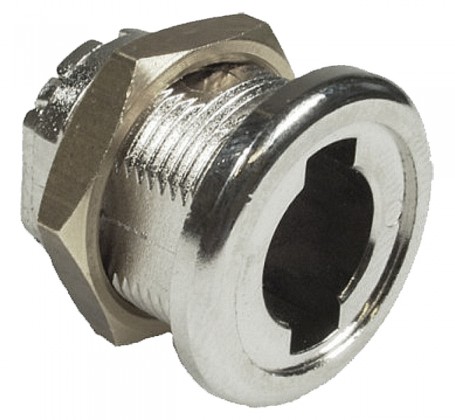 LEHMANN Zámek typ 311 15 mm do plechu pravý 180°