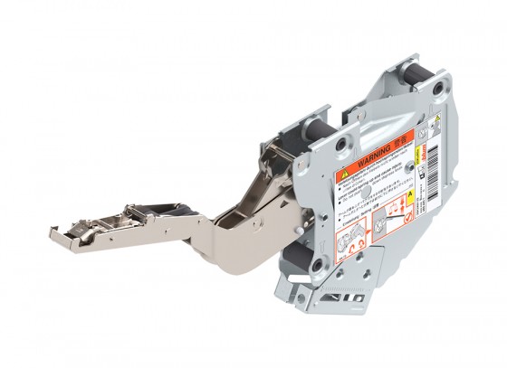 BLUM 20K2A01.02 Aventos HK-S výklop bez pružiny, průmysl