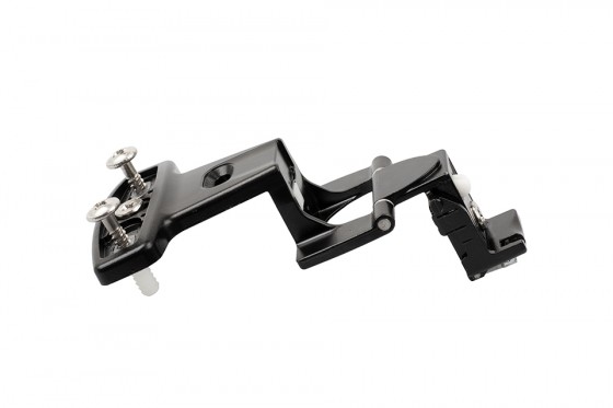 HETTICH 9072547 Selekta Pro 2000 ramínko S19/15 hmoždinka pružina černá