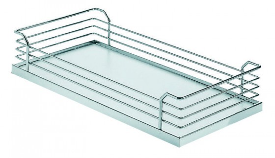 KES 260777 Comfort, koš, Arena Classic, 110mm, šedá