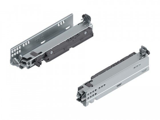 BLUM 760H2500S Movento, celovýsuv 250mm/40kg, Blumotion
