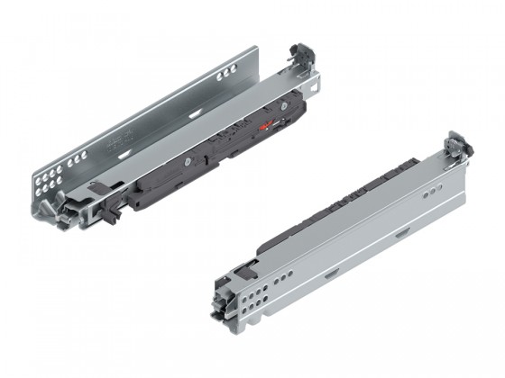 BLUM 760H3200S Movento, celovýsuv 320mm/40kg, Blumotion/TOB