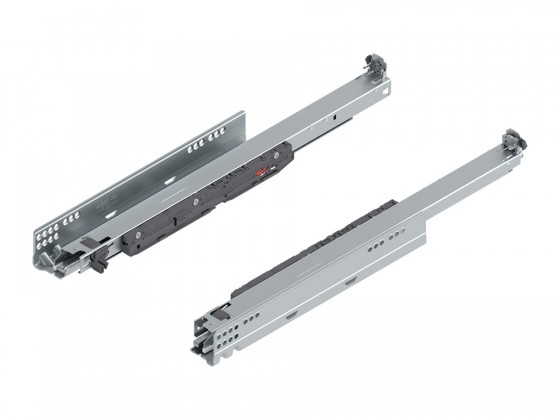BLUM 760H5000S Movento, celovýsuv 500mm/40kg, Blumotion/TOB
