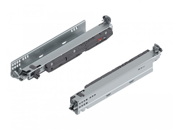 BLUM 760H3500S Movento, celovýsuv 350mm/40kg, Blumotion/TOB