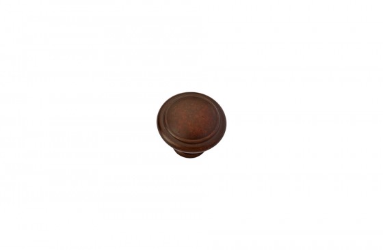 MARELLA DESIGN Knop Columnae 30 staroměď tmavá