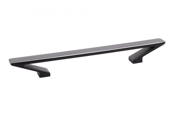 TULIP Úchytka Bench 64 černá matná