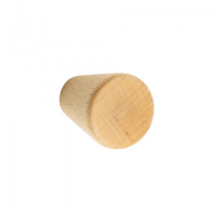 TULIP Knop Taper buk lakovaný