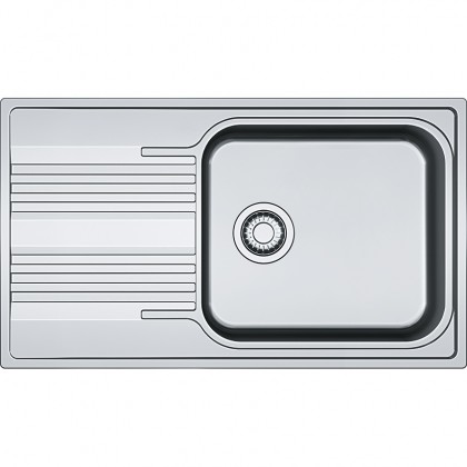 FRANKE Dřez SRX 611-86/2P LB 860x500mm nerez
