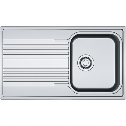 FRANKE Dřez SRX 611-86/2P 860x500mm