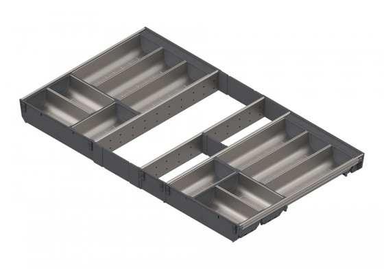 BLUM ZSI.90VEI6 Orga Line "ukládání" 900/500