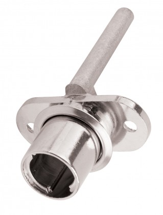 StrongLocks Zámek centrální pro vyměnitelnou vložku 18mm středový