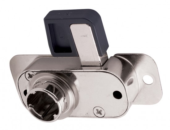StrongLocks Zámek na posuvné dveře pro vyměnitelnou vložku pravý