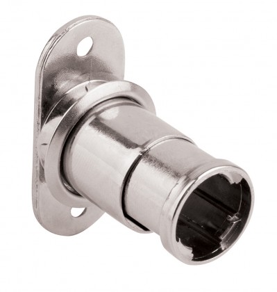 StrongLocks Zámek bajonetový s háčkem pro vyměnitelnou vložku 18mm pravý