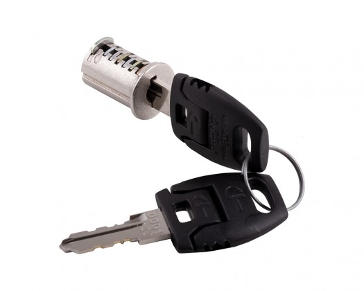 StrongLocks Cylindrická vložka + 2 klíče zalamovací S0018