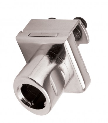 StrongLocks Zámek na sklo nasazovací pro vyměnitelnou vložku pro 1 křídlo pravý