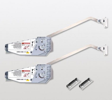 KES 271878 FREEfold výklop, 710-790mm, 3,5-7,2kg, Classic/eTouch